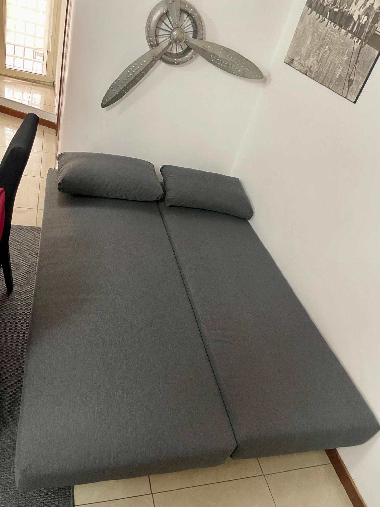 Apartamento Azzurra Flat Bari Center Exterior foto