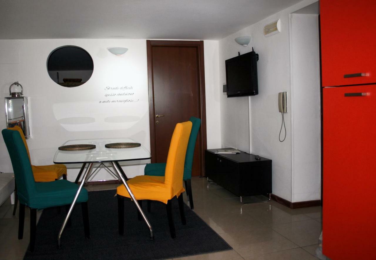 Apartamento Azzurra Flat Bari Center Exterior foto