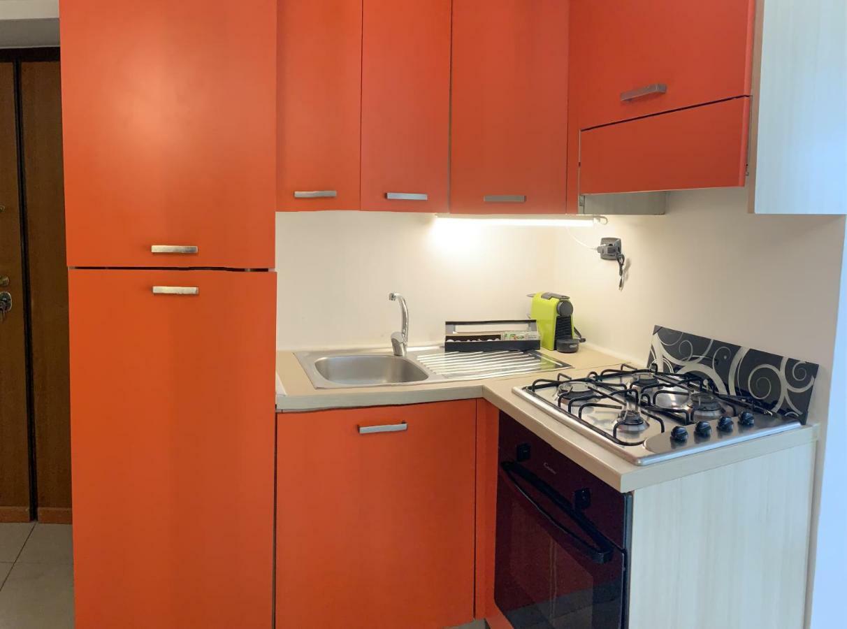 Apartamento Azzurra Flat Bari Center Exterior foto