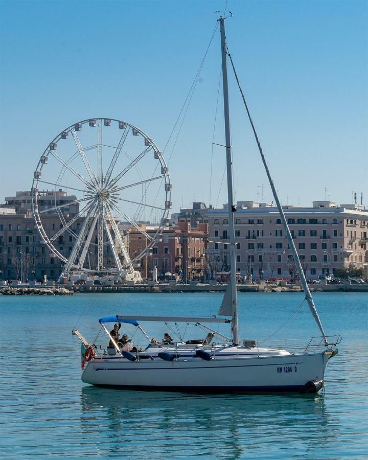 Apartamento Azzurra Flat Bari Center Exterior foto