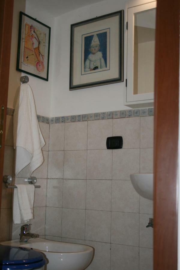 Apartamento Azzurra Flat Bari Center Exterior foto