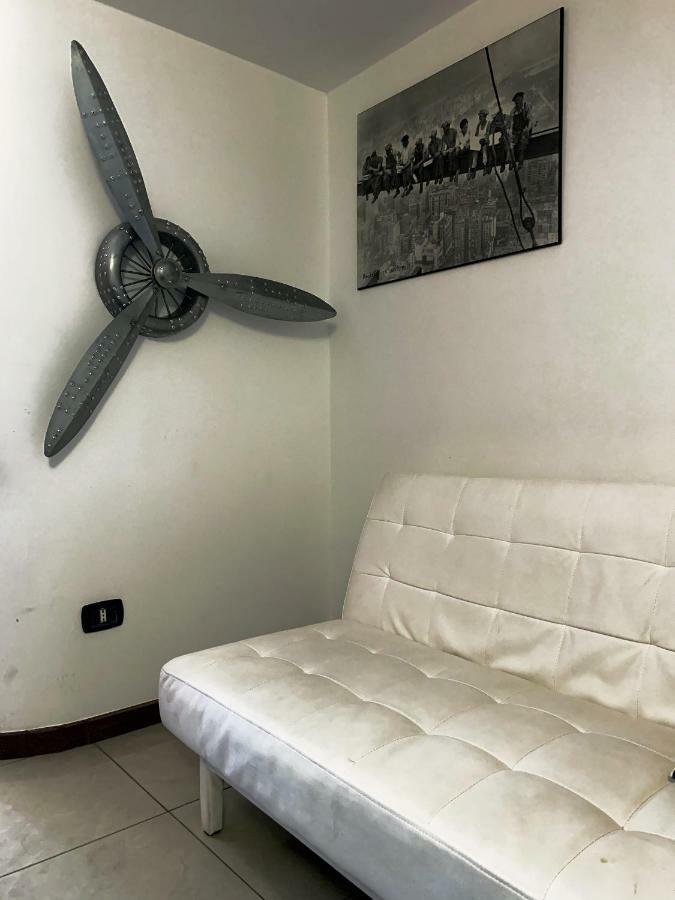 Apartamento Azzurra Flat Bari Center Exterior foto