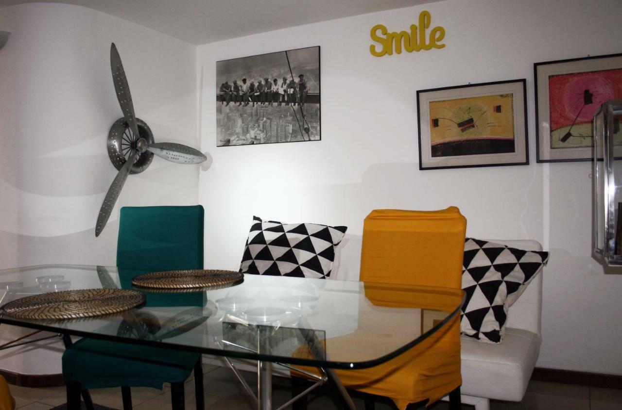 Apartamento Azzurra Flat Bari Center Exterior foto
