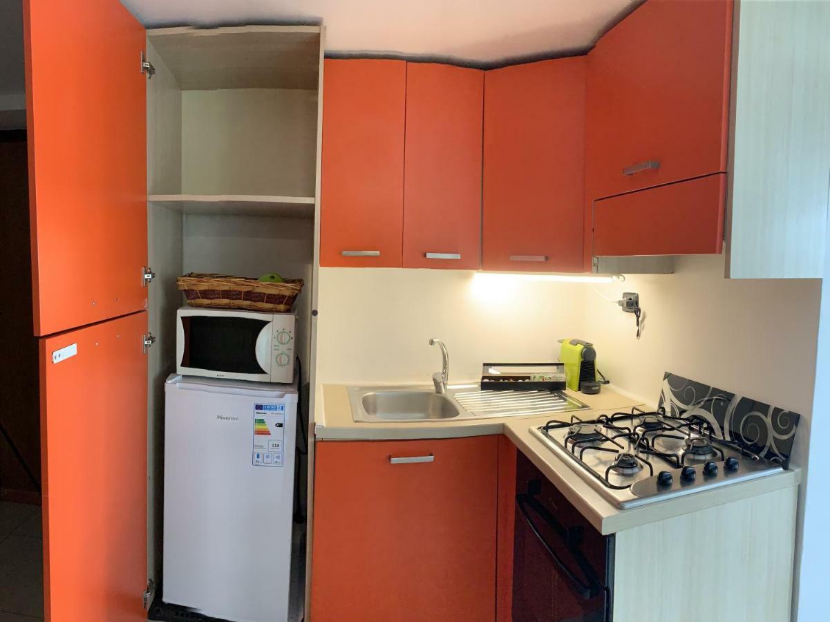 Apartamento Azzurra Flat Bari Center Exterior foto