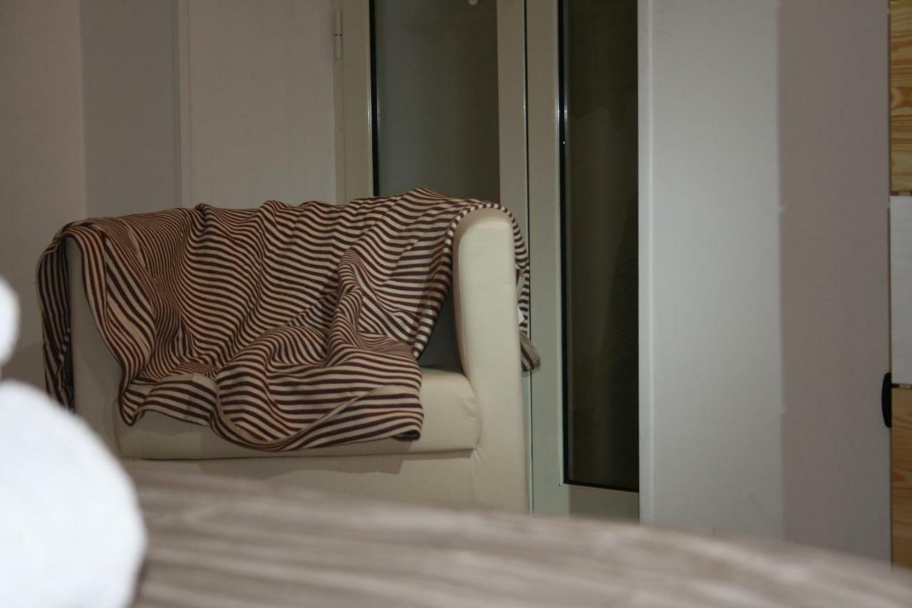 Apartamento Azzurra Flat Bari Center Exterior foto